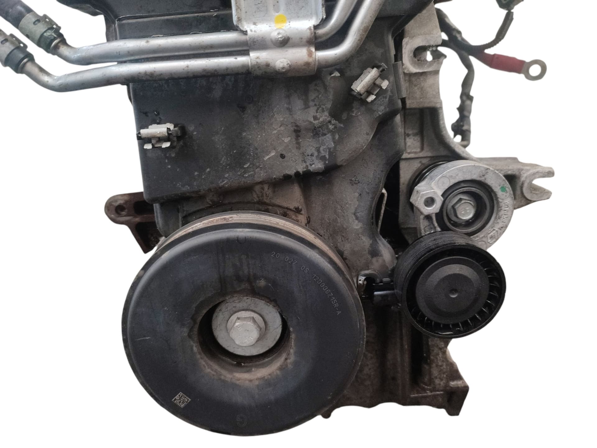 Moteur K9K 872 — vue 2