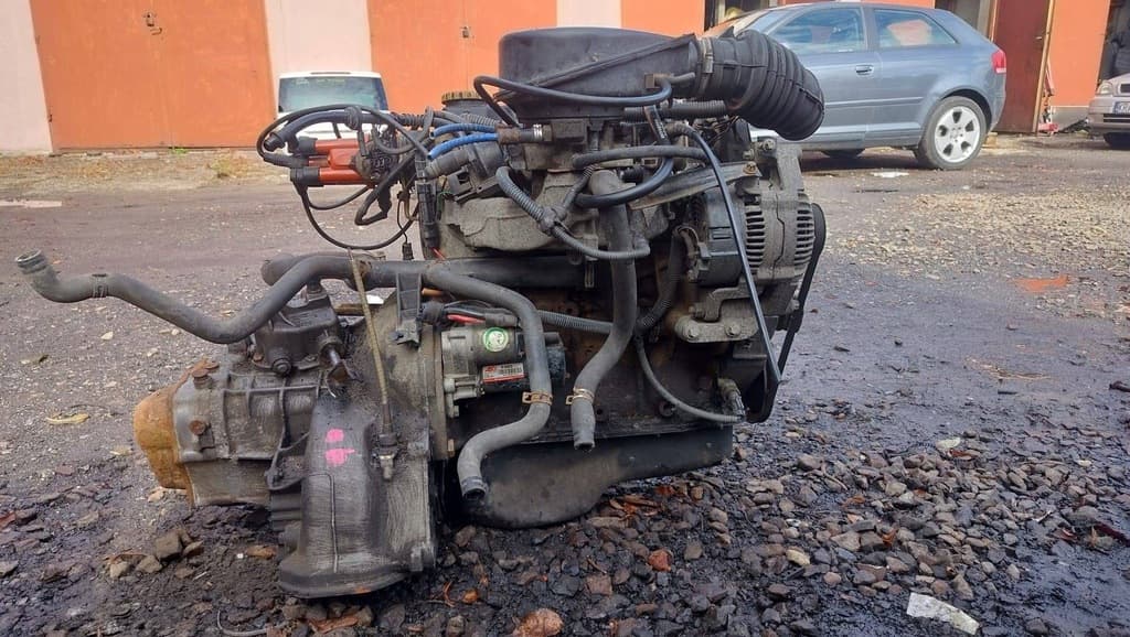 Moteur X 14 NZ - Image 1