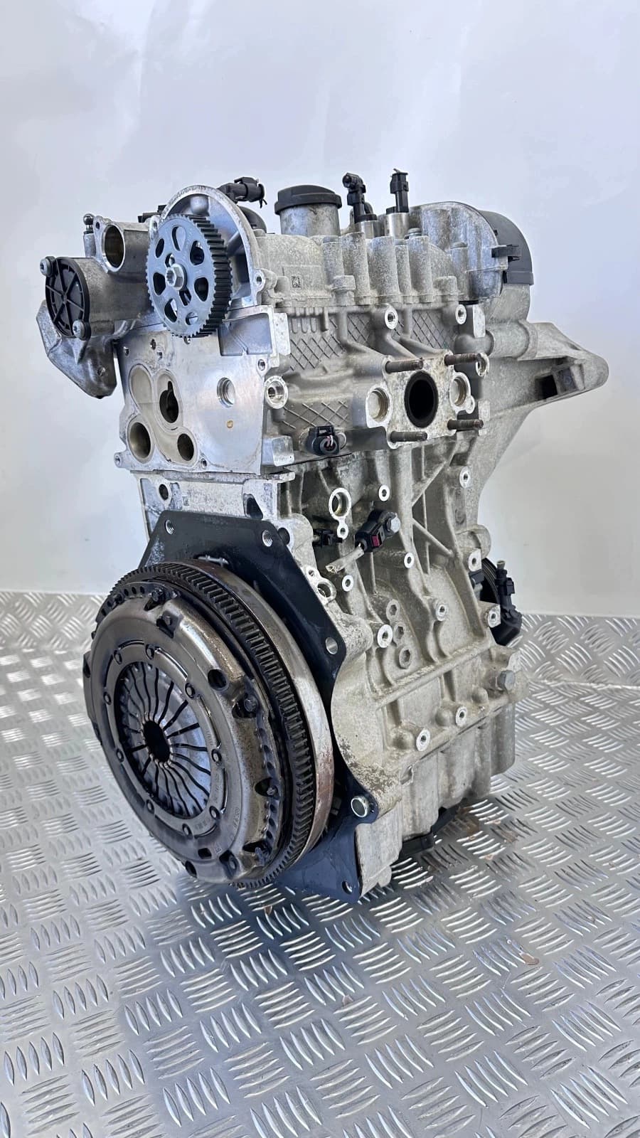 Moteur DKRF — vue 6