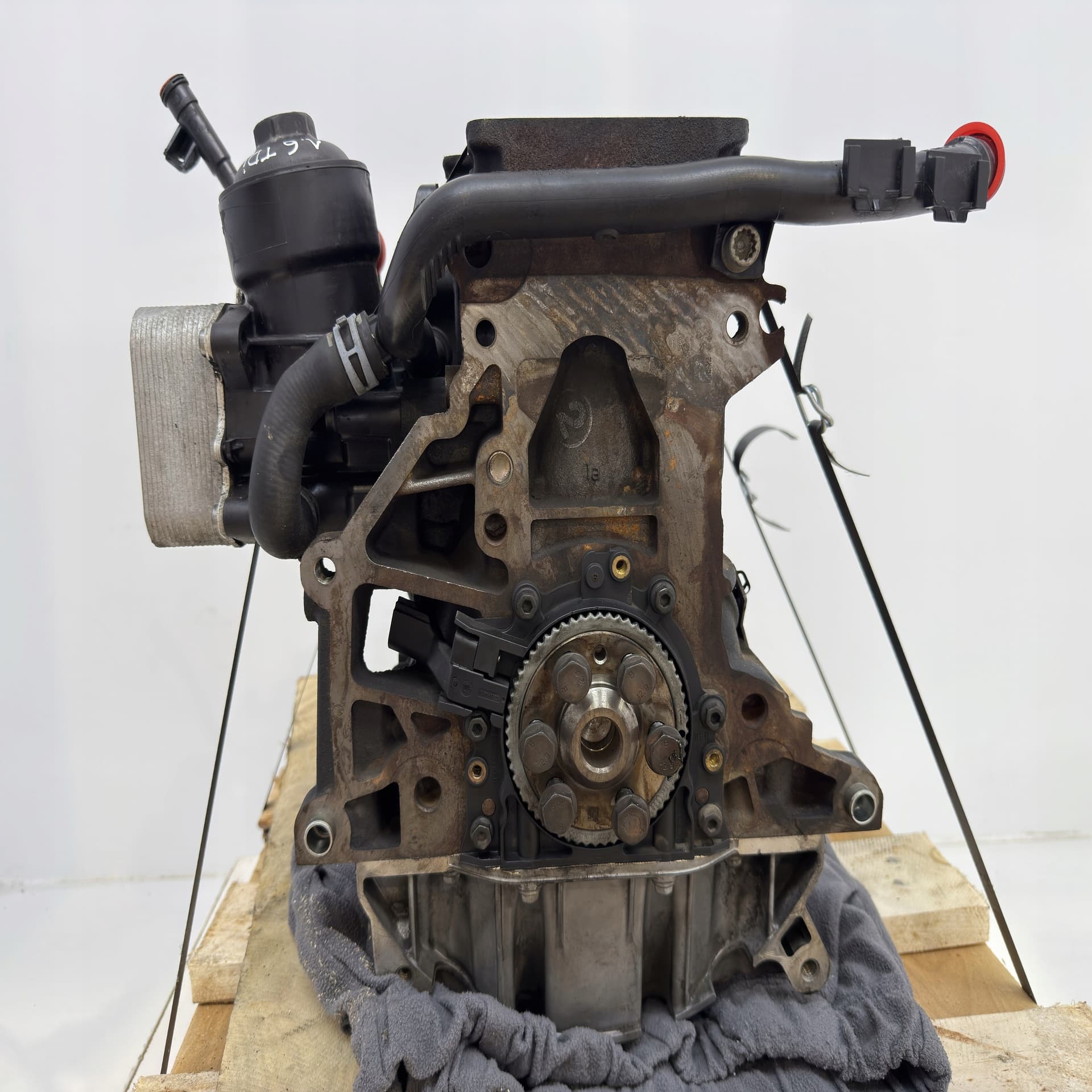 Moteur CAYC — vue 5
