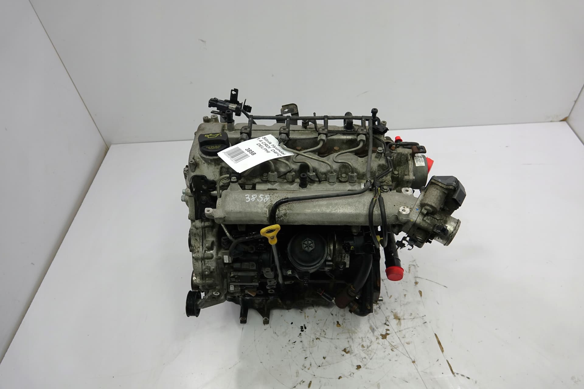 Moteur D4FC - Image 1