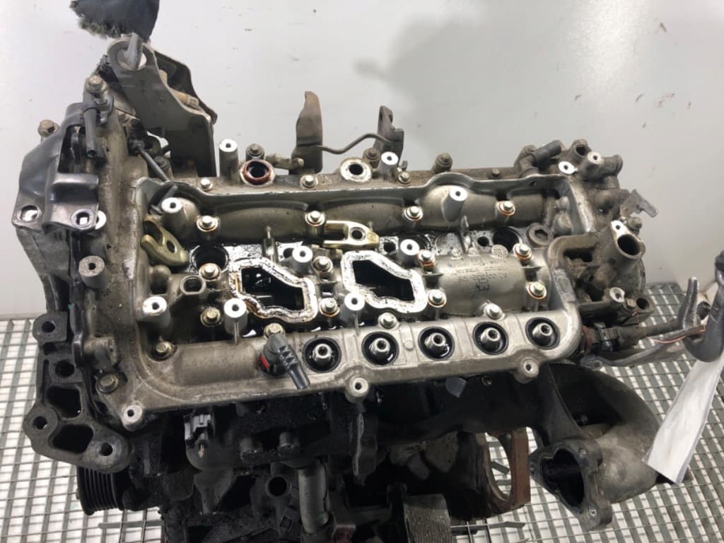 Moteur M9R 802 — vue 3