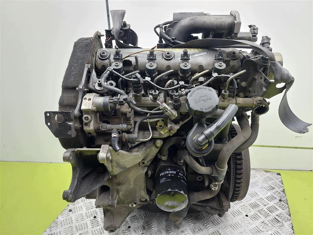 Moteur D 4192 T4 - Image 1