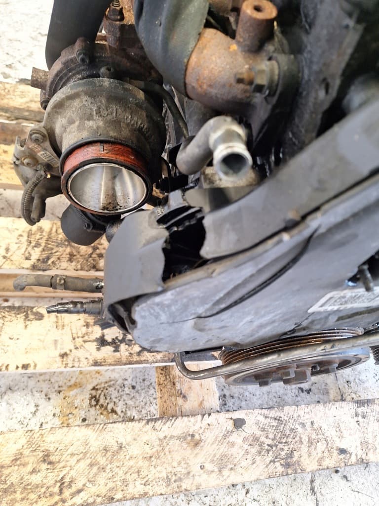 Moteur D 5204 T2 — vue 4