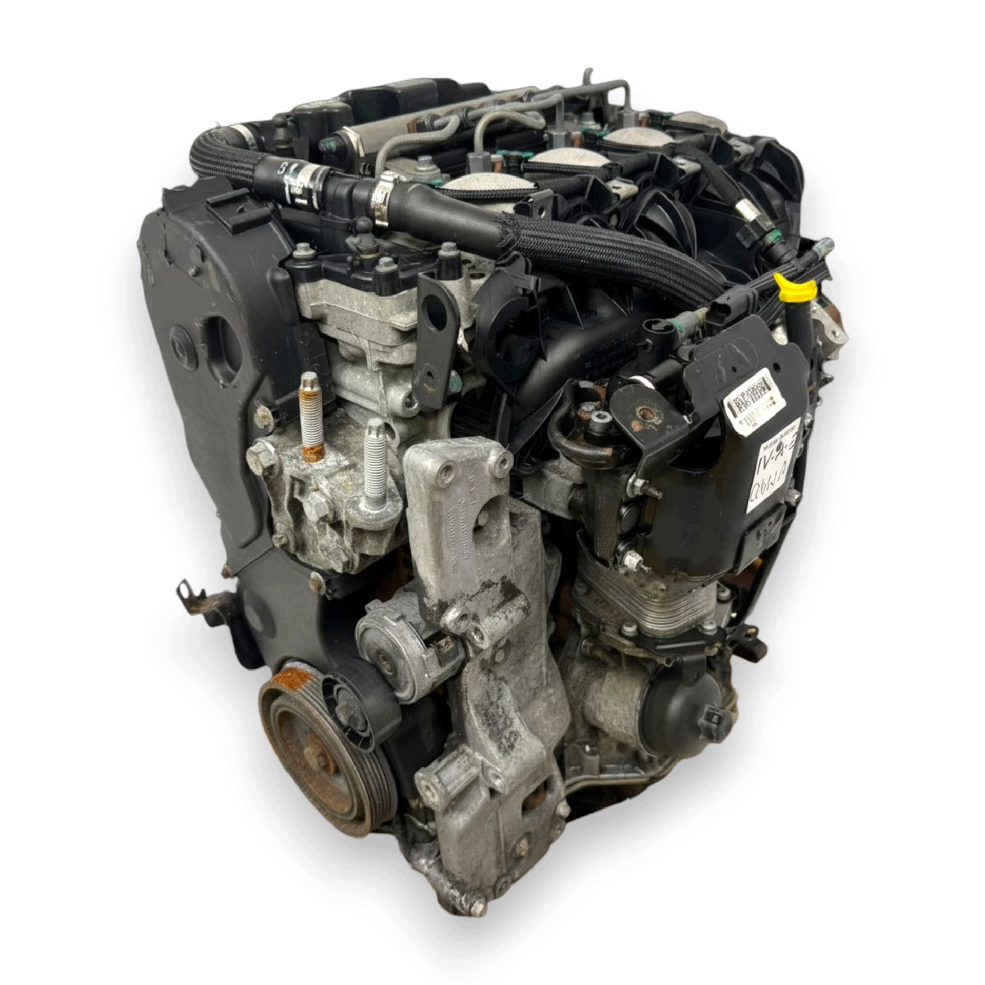 Moteur Q4WA — vue 8