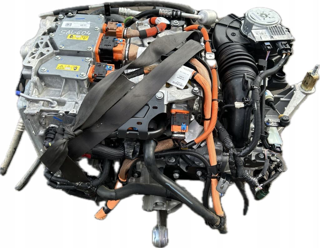 Moteur 5AL pour Smart