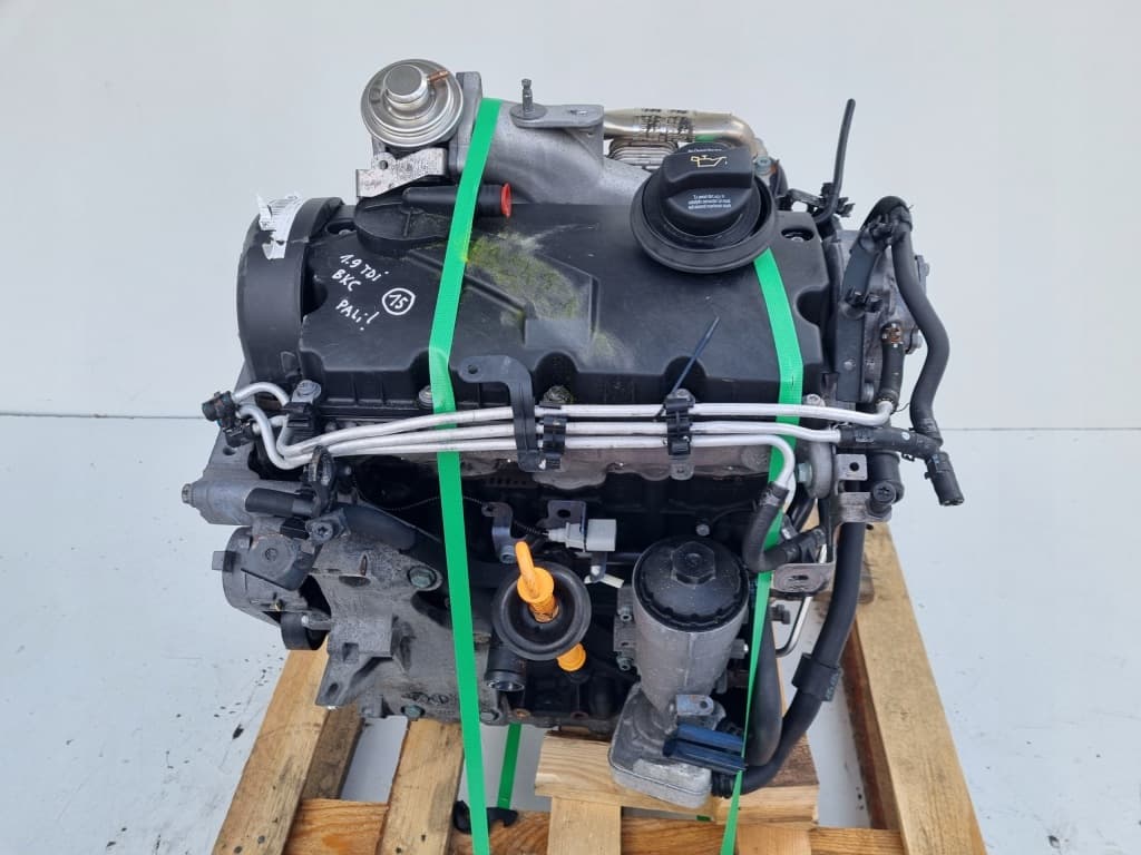 Moteur BJB pour Skoda Octavia
