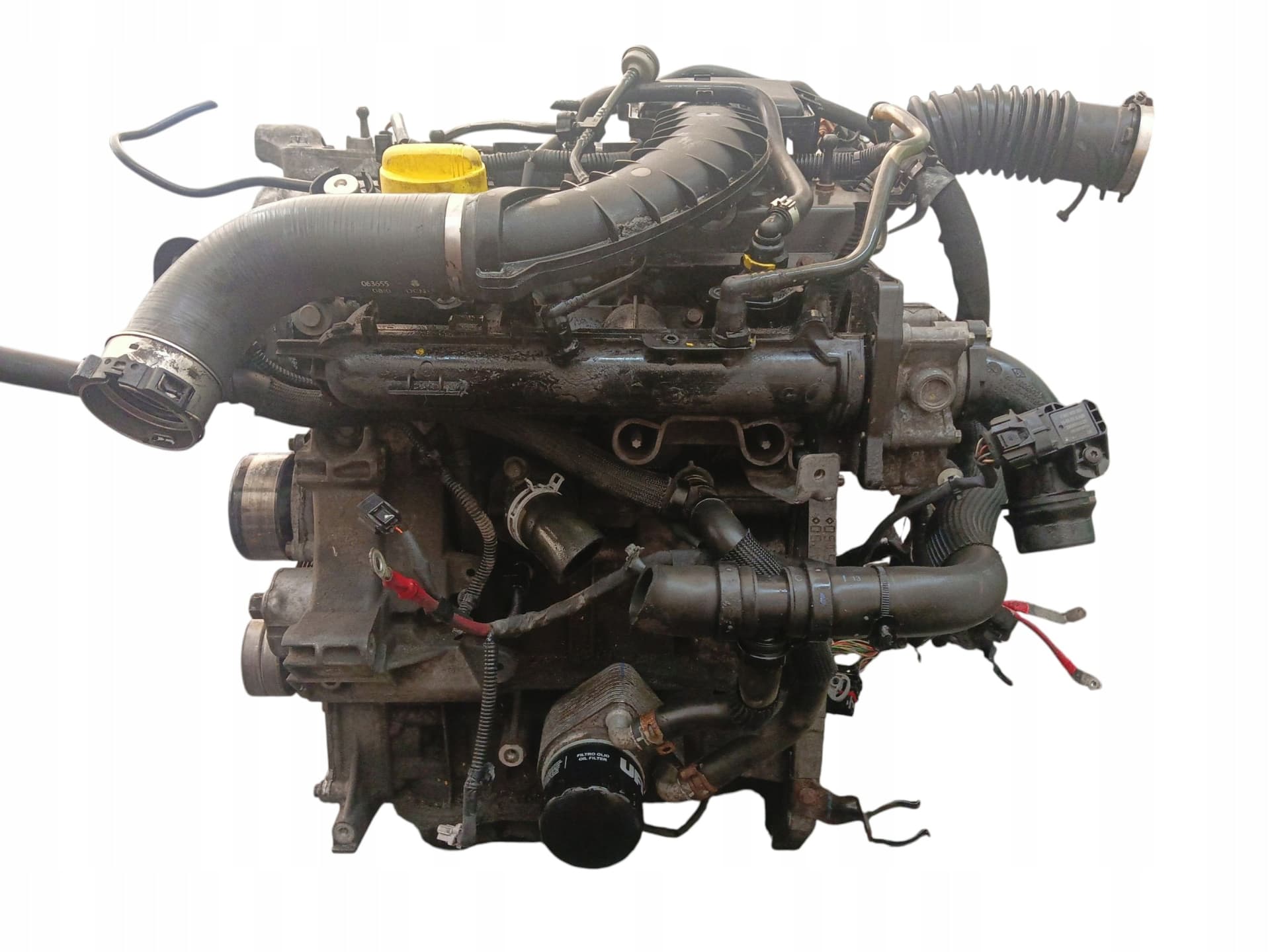 Moteur H4J 700 — vue 7