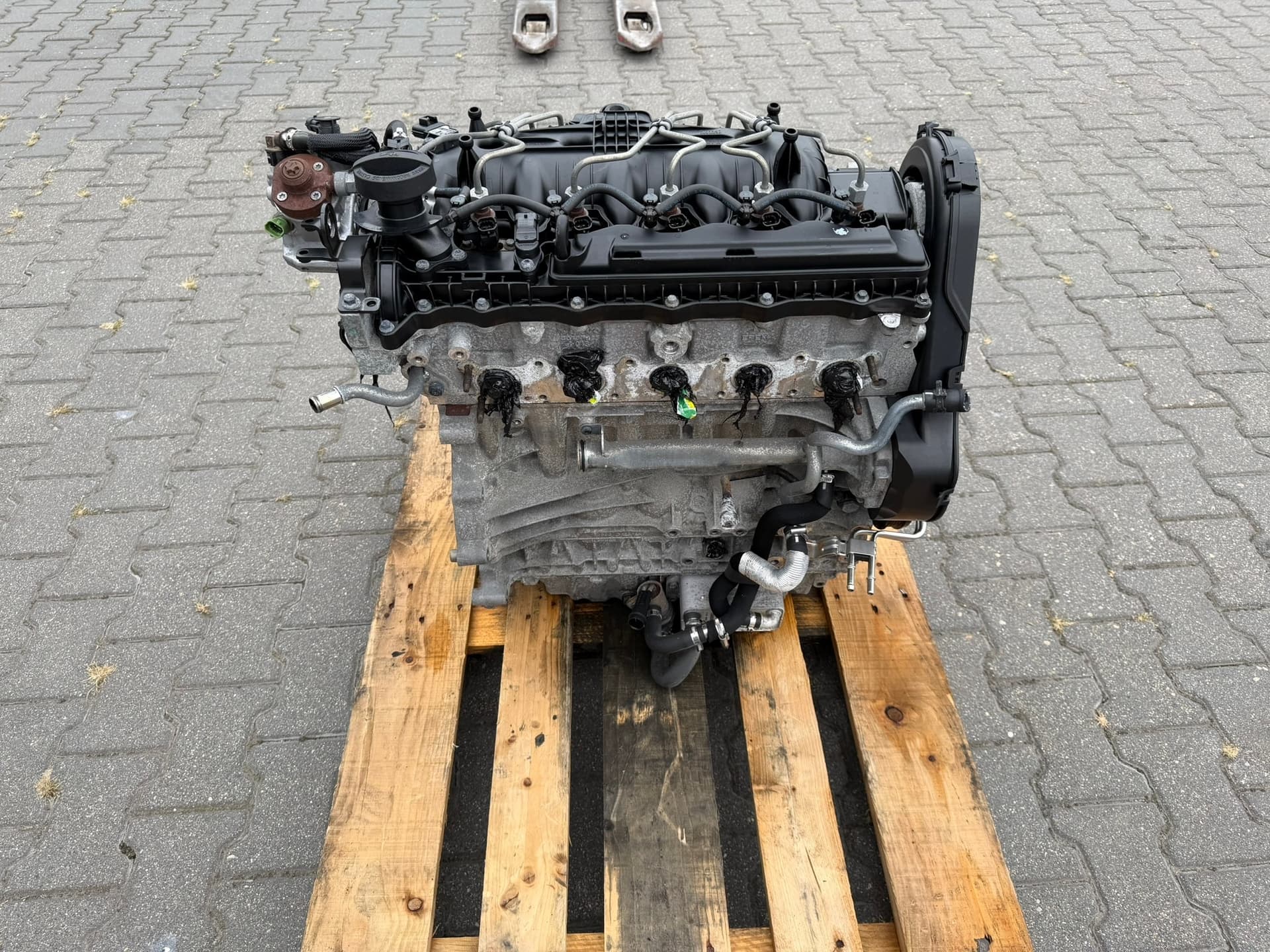 Moteur D 5244 T14 — vue 3