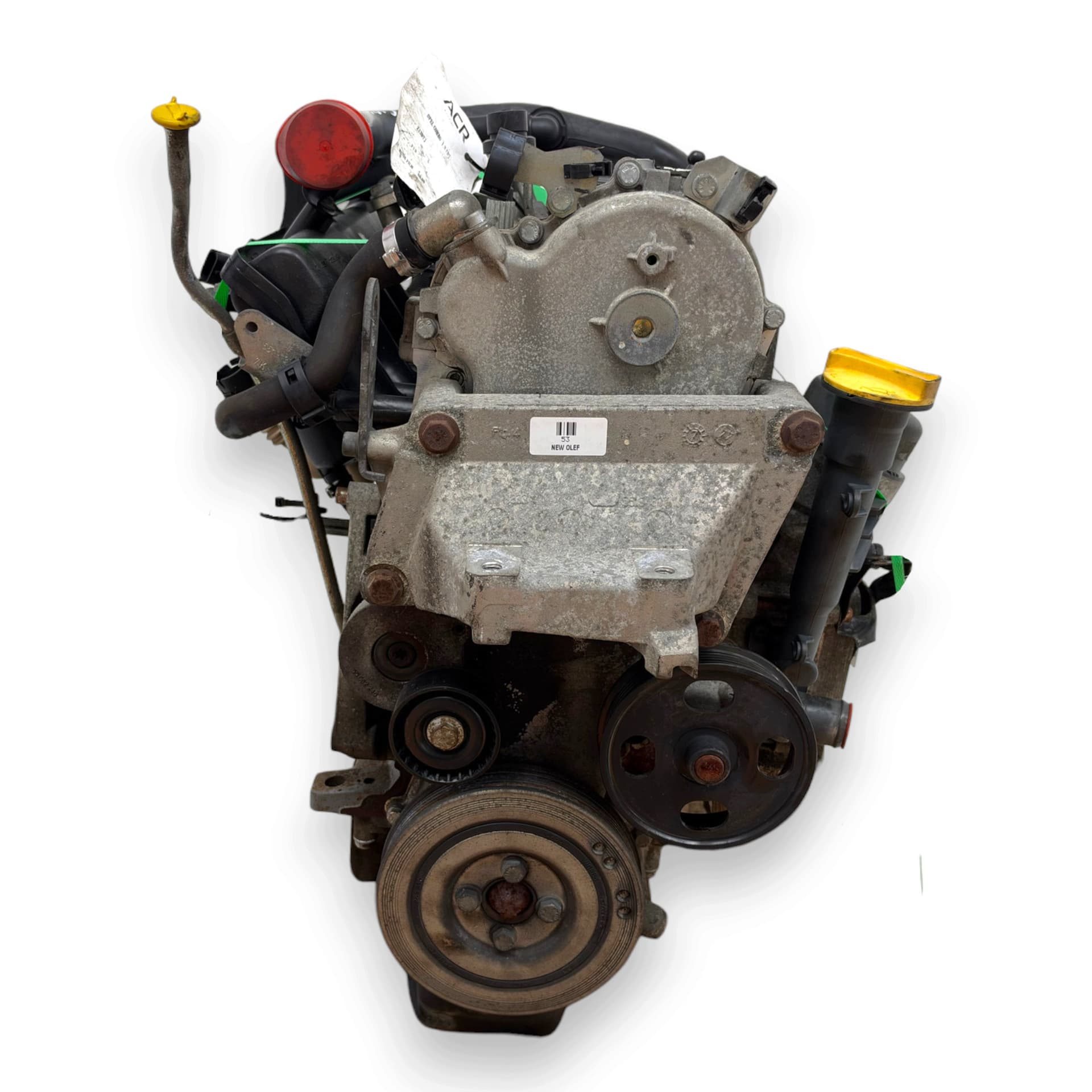 Moteur Z 13 DTJ — vue 6