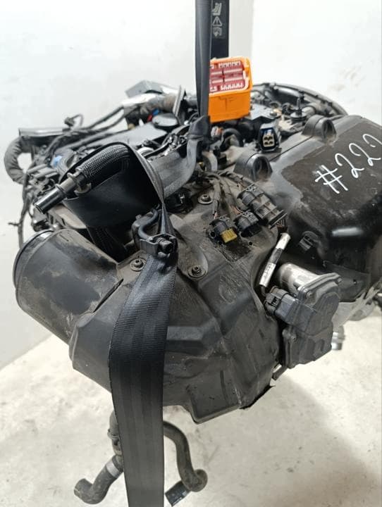 Moteur B 4204 T28 — vue 13