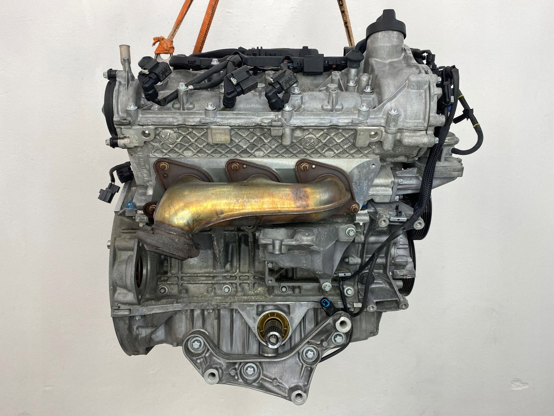 Moteur M 272.966 — vue 4