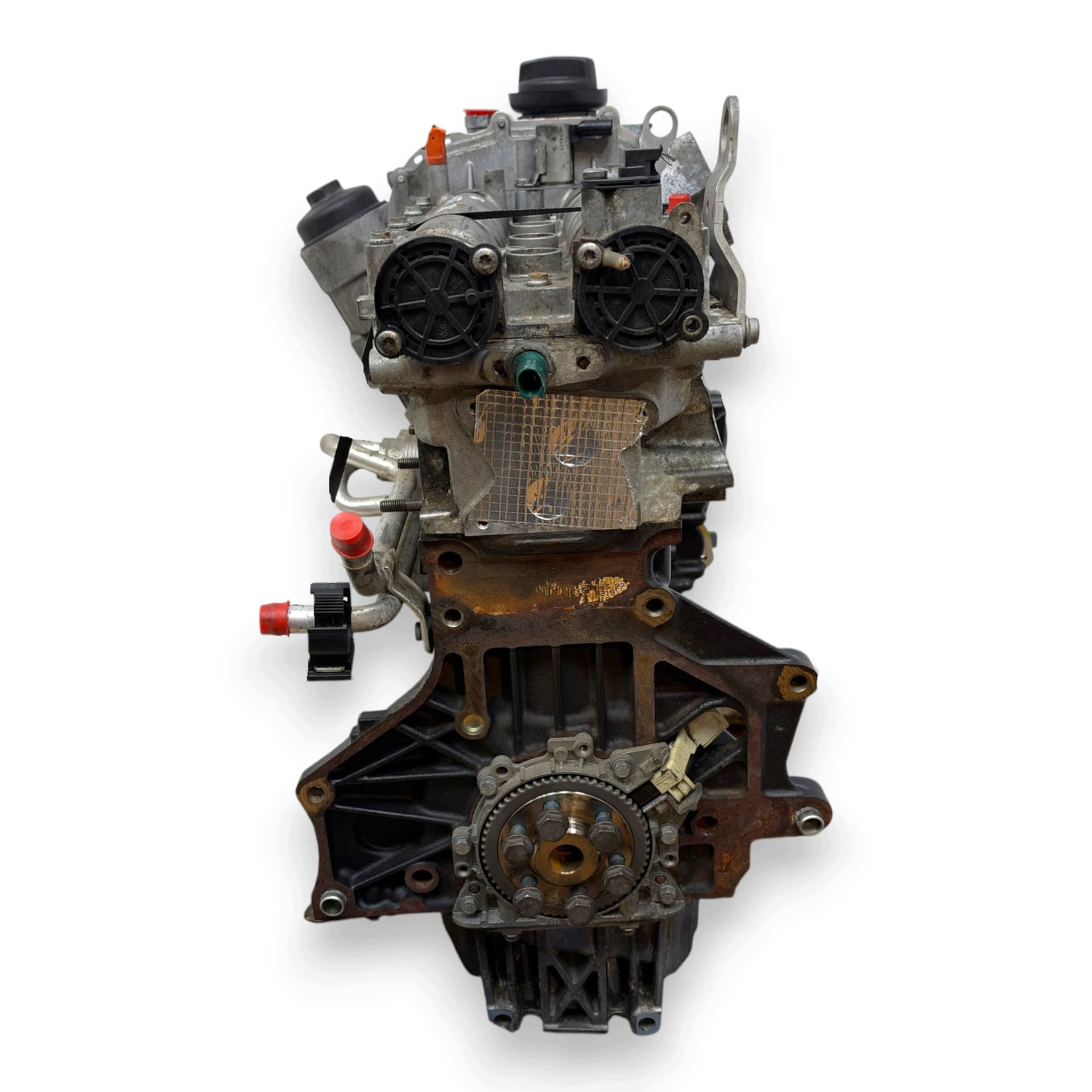 Moteur CAXC — vue 7