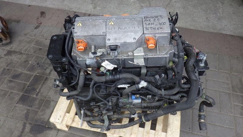Moteur 5AM 400 - Image 1