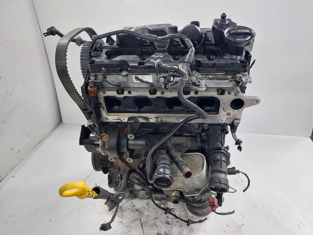 Moteur DCZA — vue 2