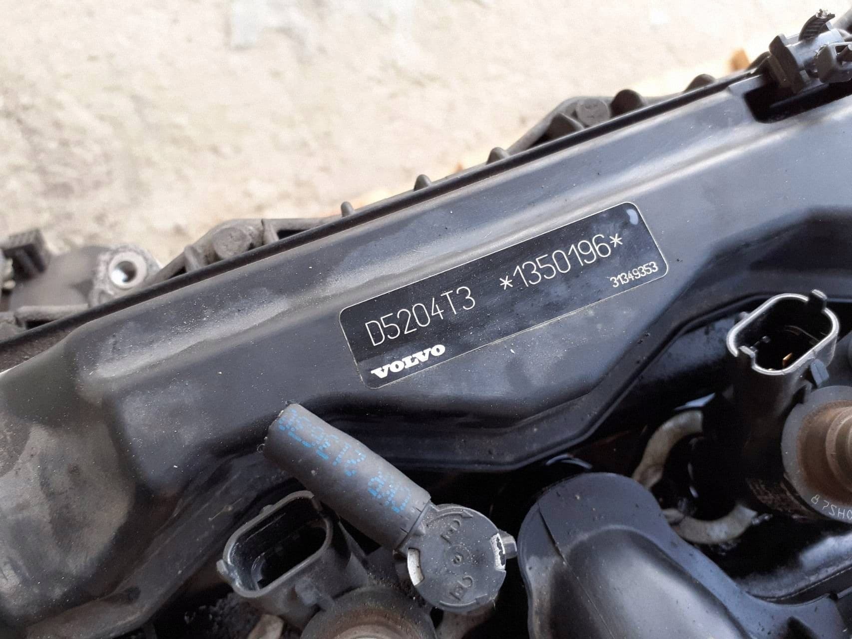 Moteur D 5204 T3 — vue 11