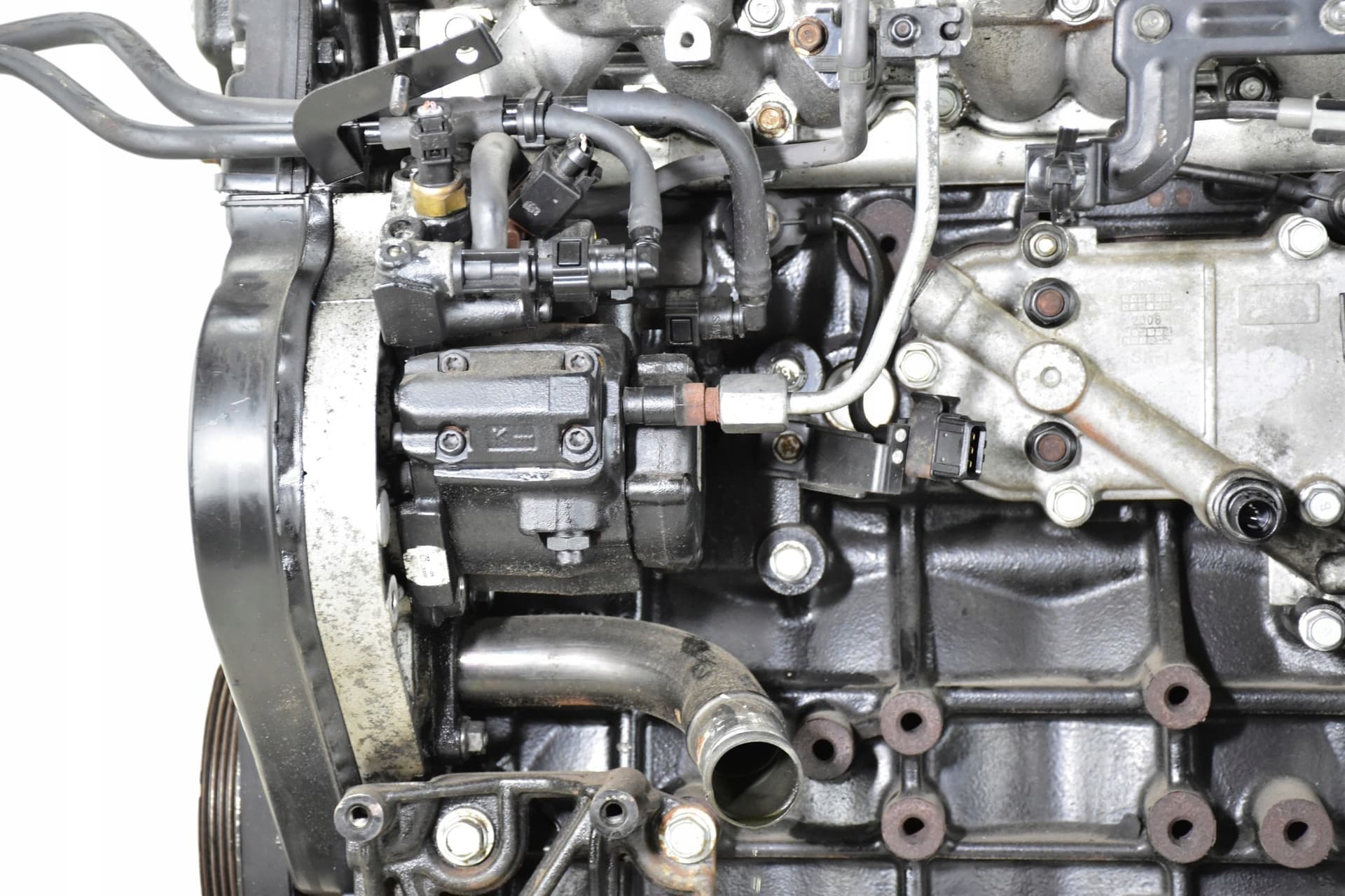Moteur J3 — vue 3