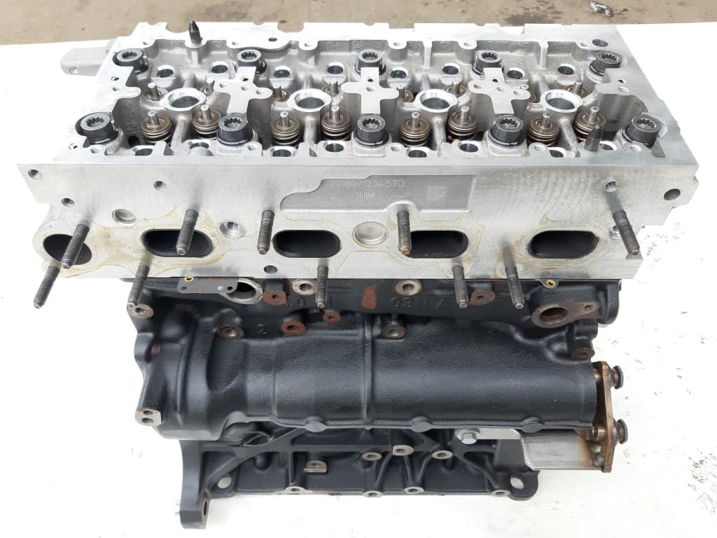 Moteur DEJA pour Audi A3 2.0 Diesel