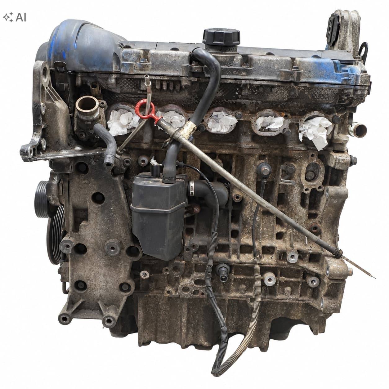 Moteur B 5204 T5 - Image 1