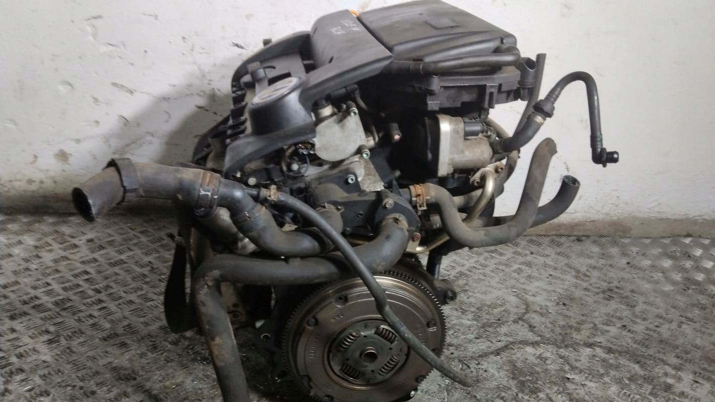 Moteur BCA — vue 5