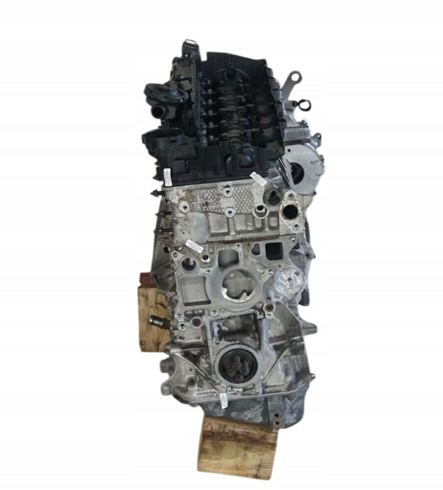 Moteur N57 D30 A — vue 4