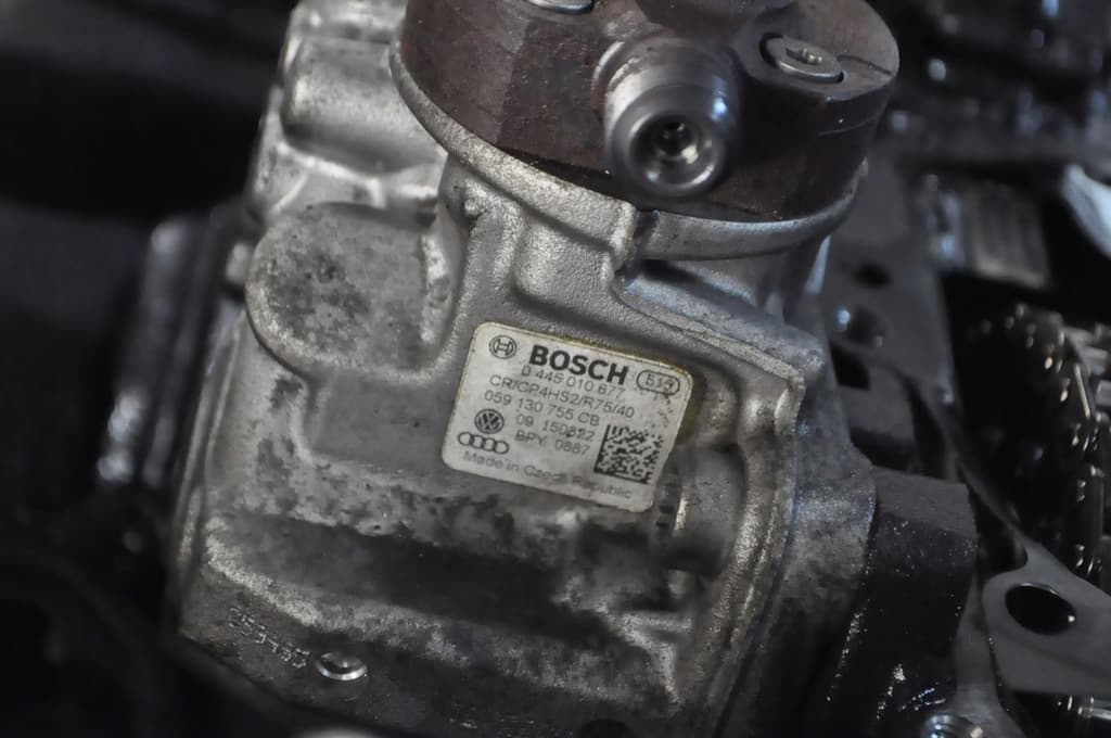 Moteur MCT.BA — vue 2