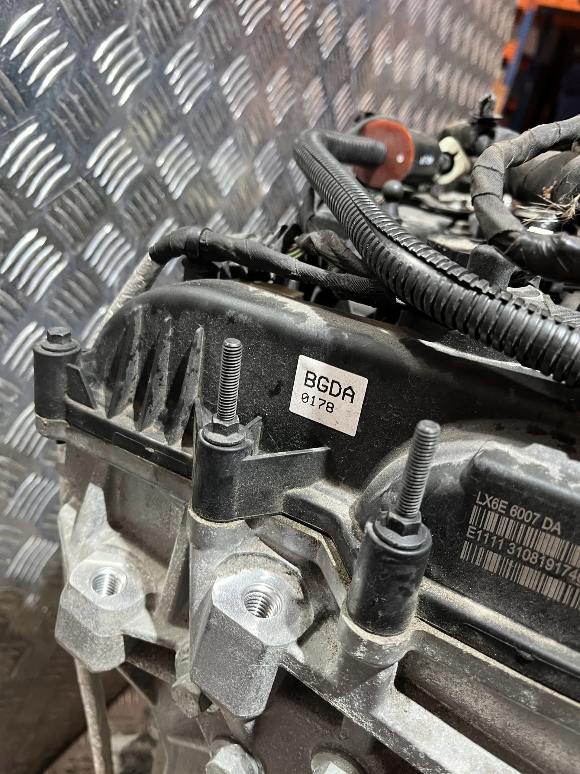 Moteur BGDA — vue 3