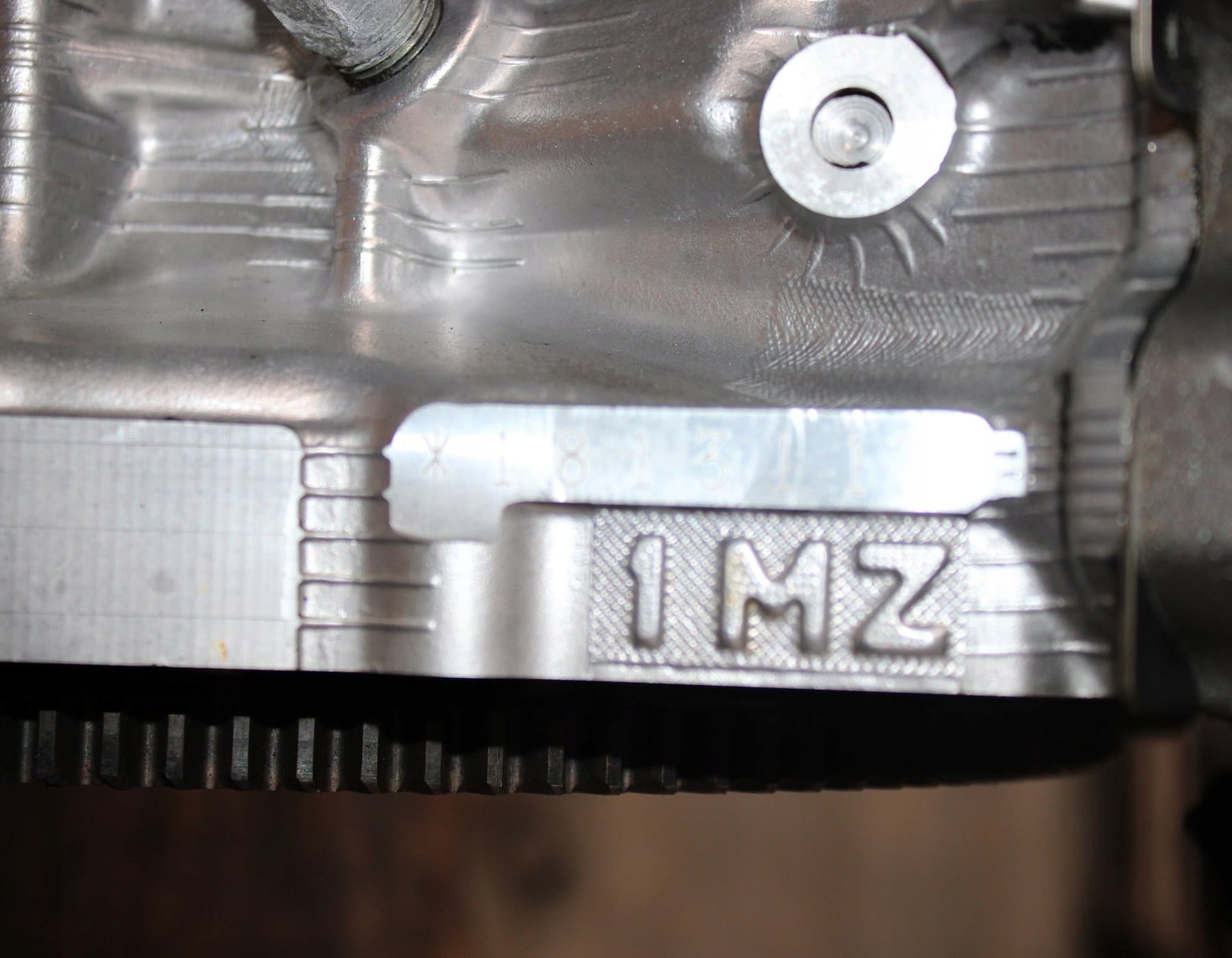 Moteur 1MZ-FE — vue 7