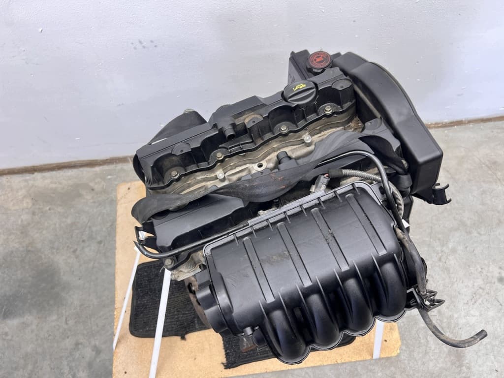 Moteur NFU (TU5JP4) — vue 5