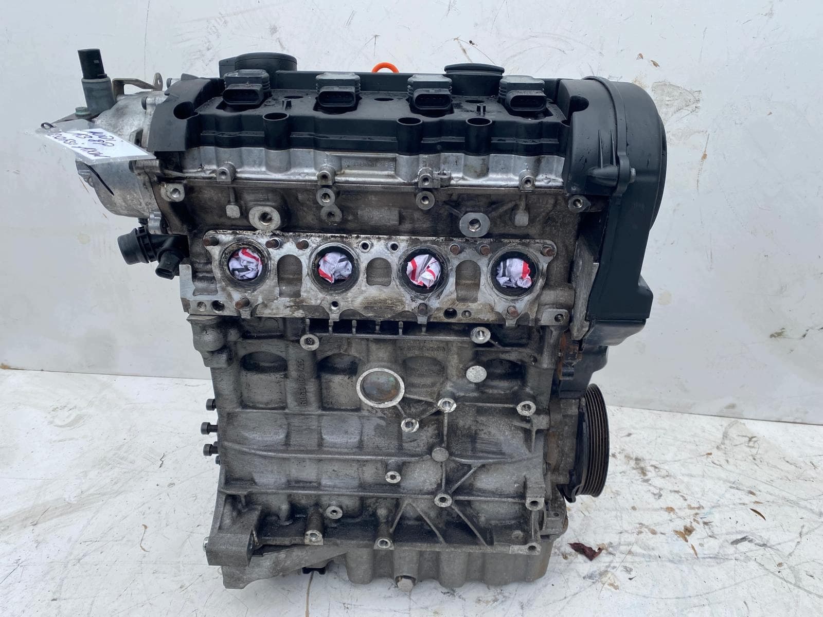 Moteur AXW - Image 1