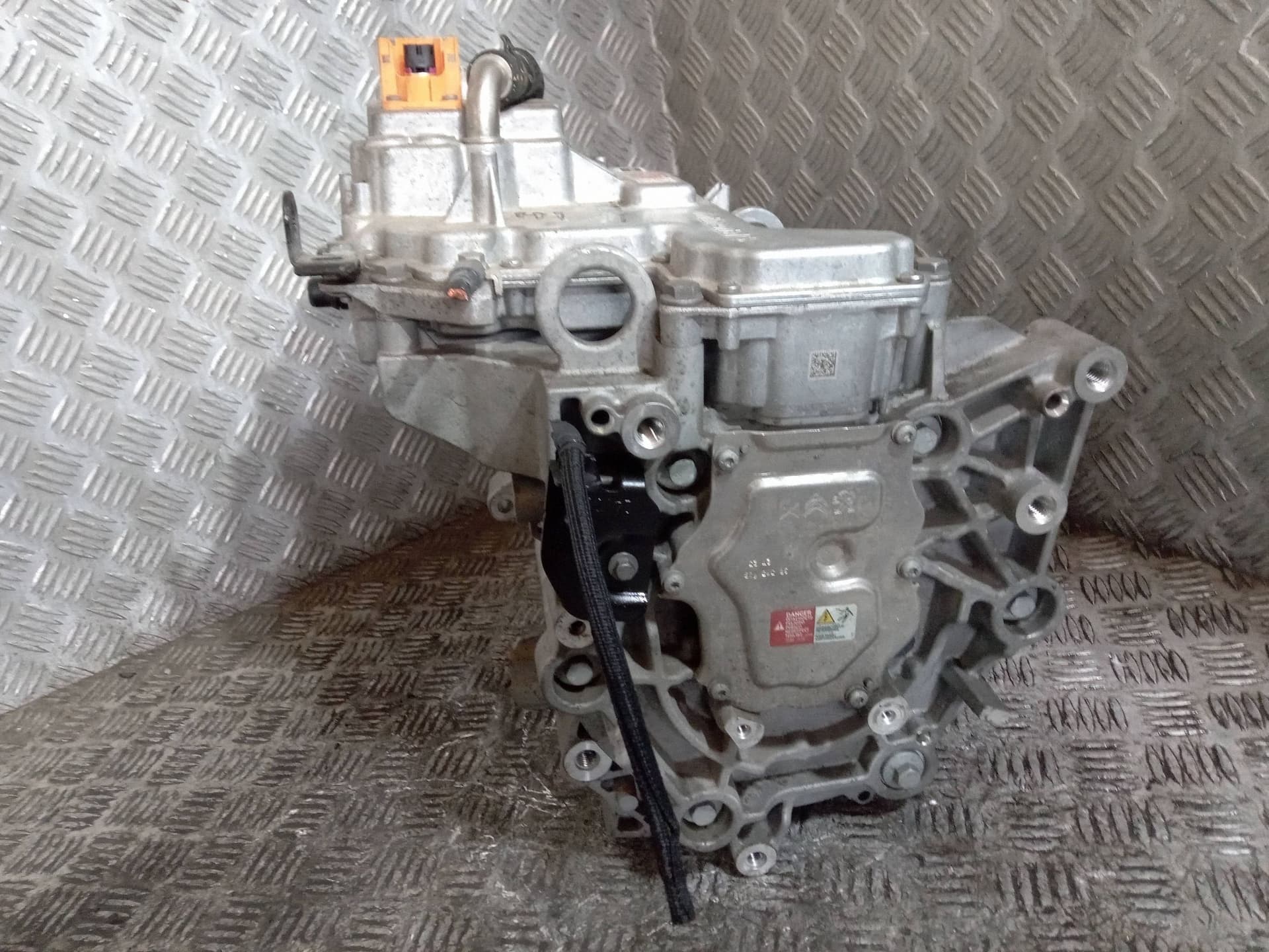 Moteur ZKX (ZK01) — vue 3