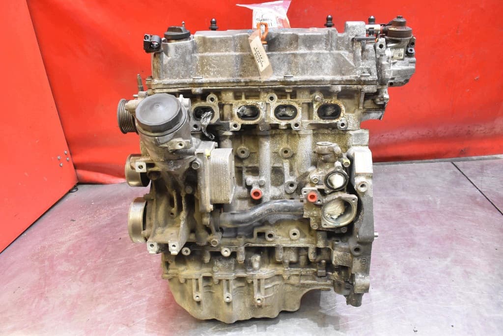 Moteur N22B1 — vue 9