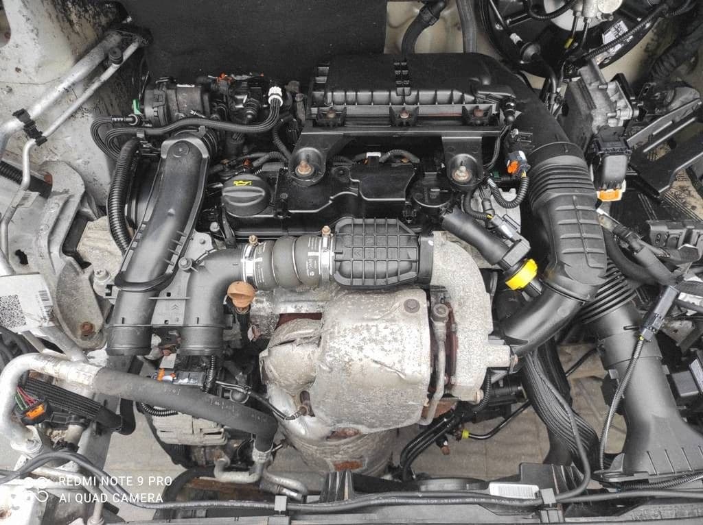 Moteur BHV (DV6FDU) — vue 5