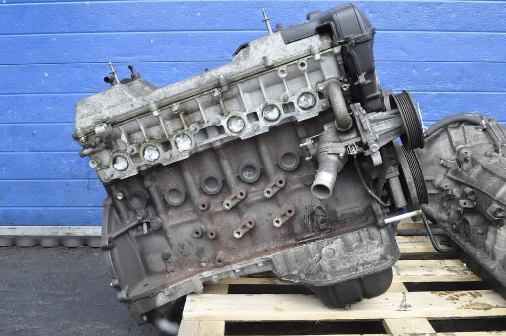 Moteur 2JZ-GE — vue 4