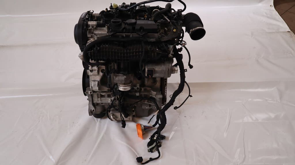 Moteur B 4204 T47 pour Volvo