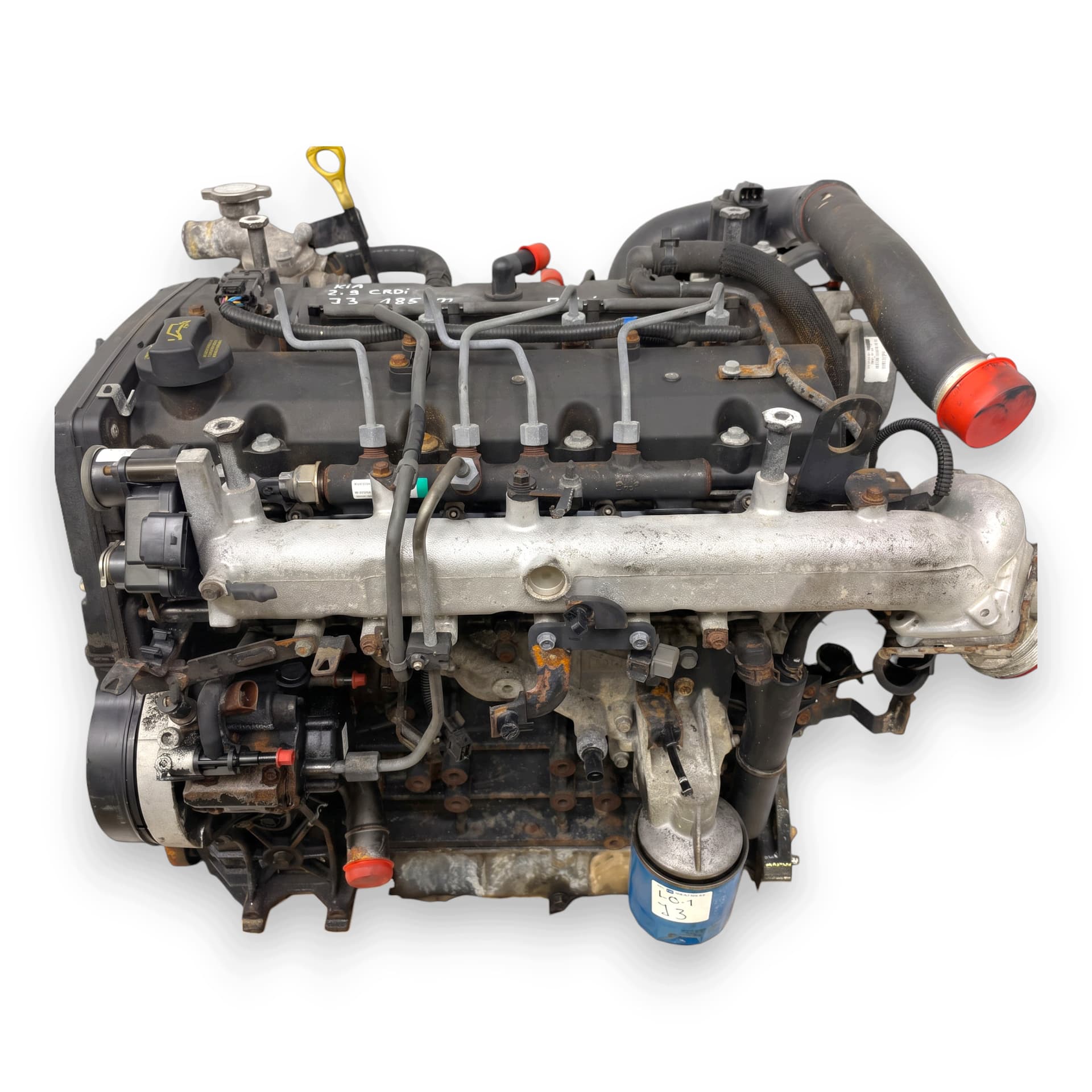Moteur J3(CRDi) pour Hyundai
