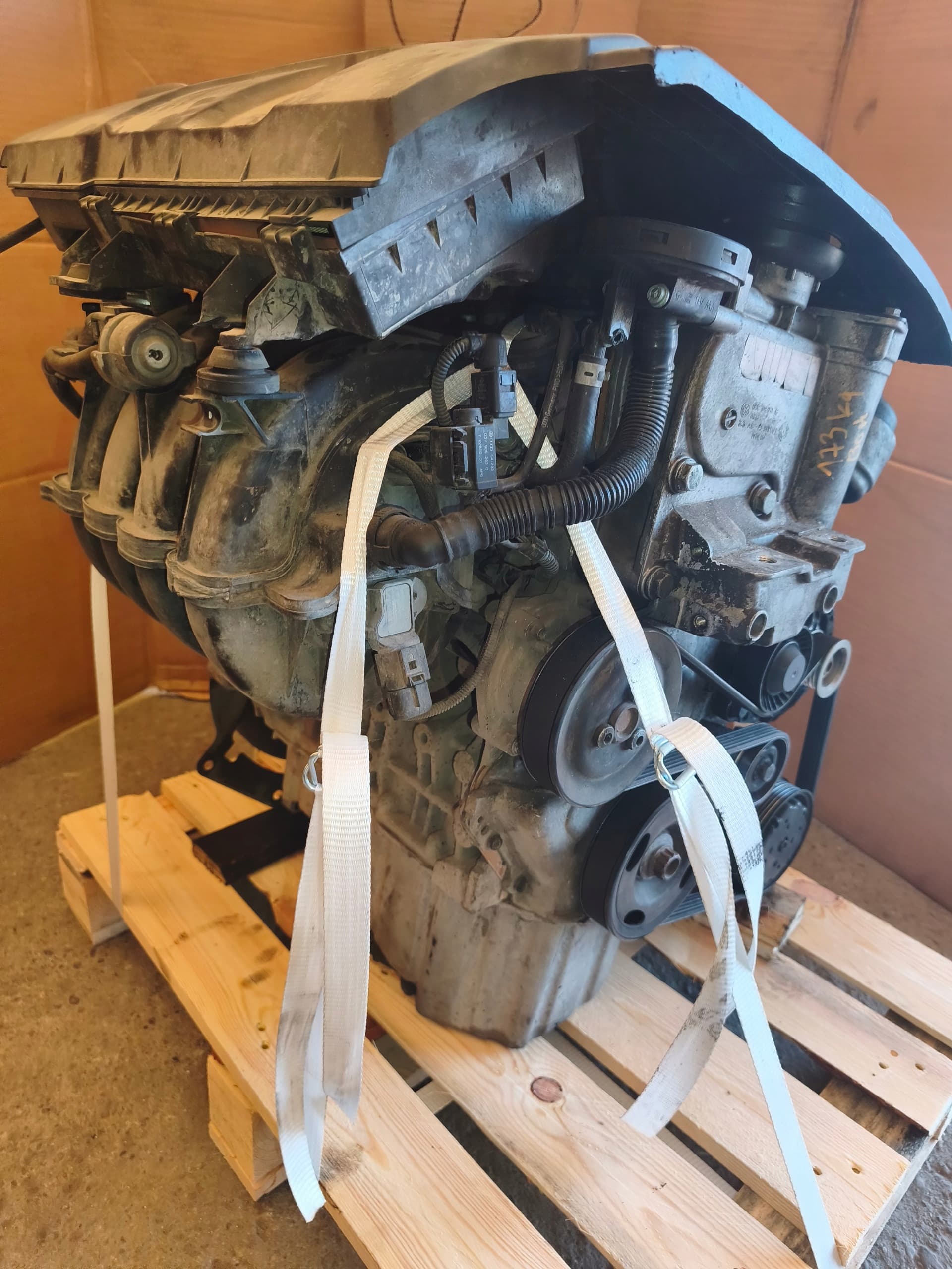 Moteur BLP — vue 6