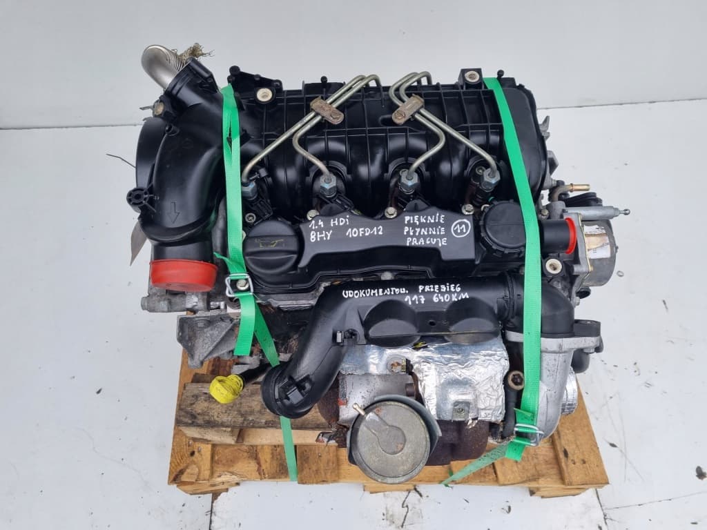 Moteur 8HY (DV4TED4) — vue 3
