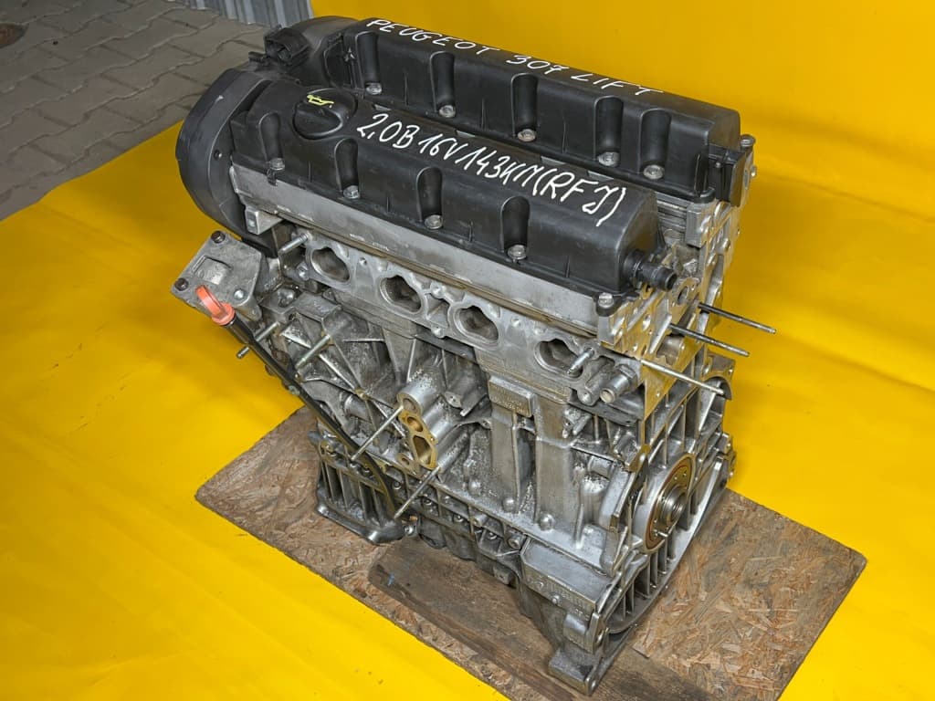 Moteur RFJ (EW10A) — vue 6