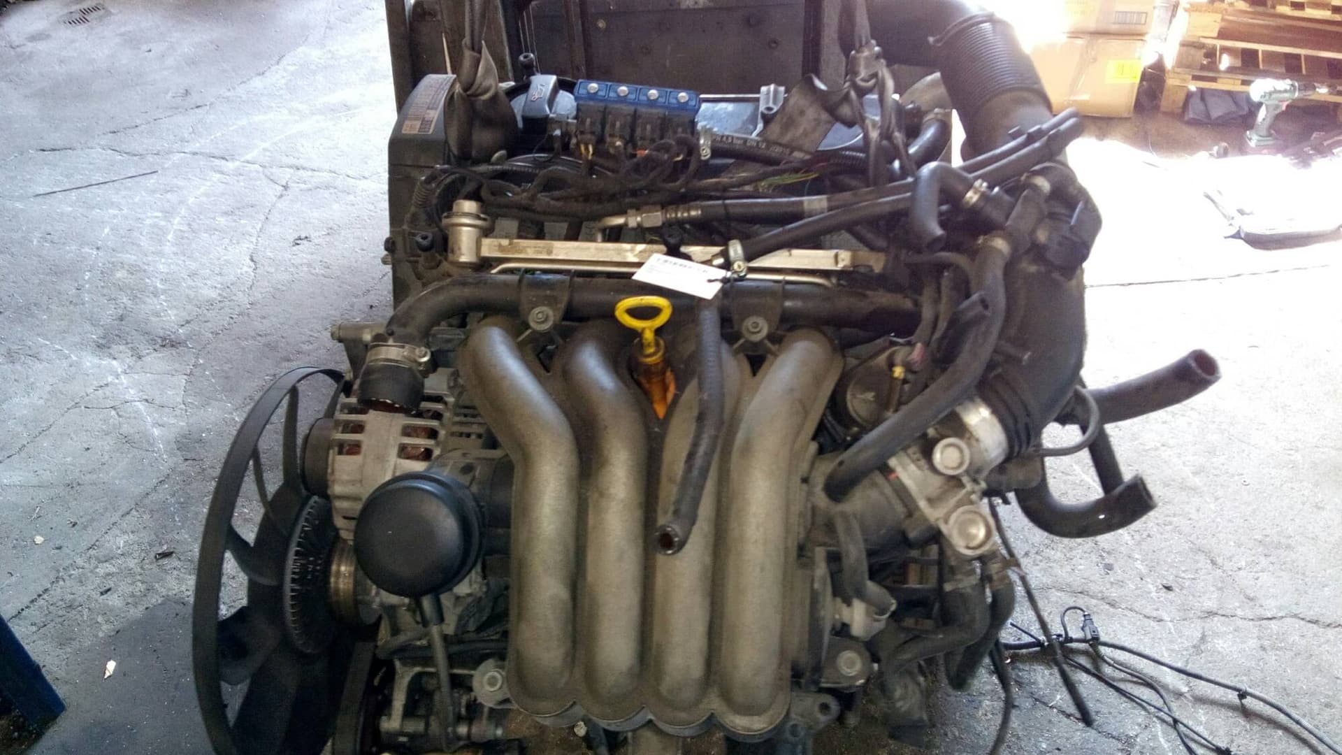 Moteur AZM - Image 1
