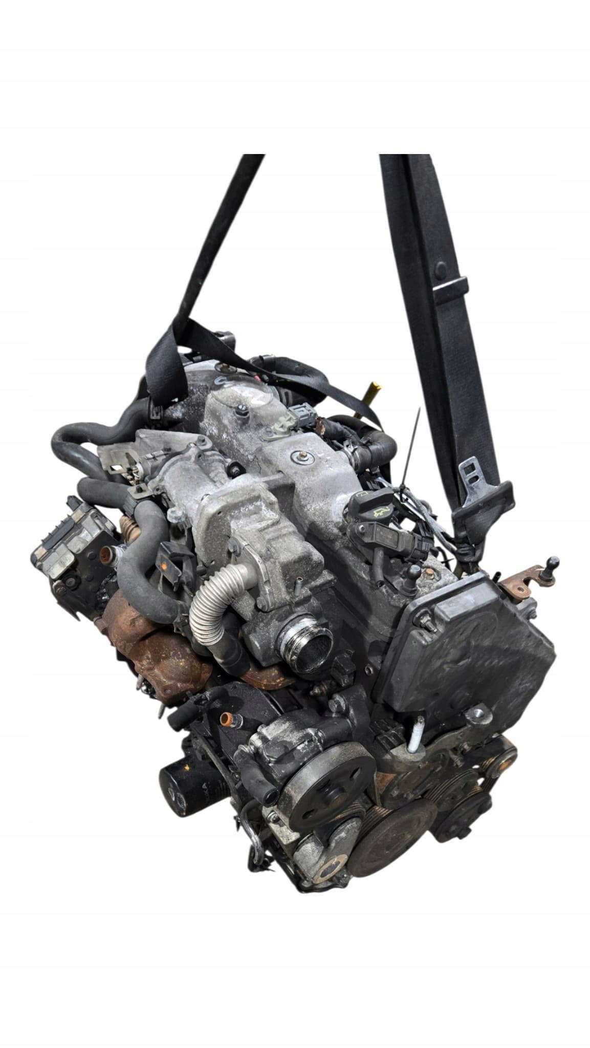 Moteur QYWA — vue 9