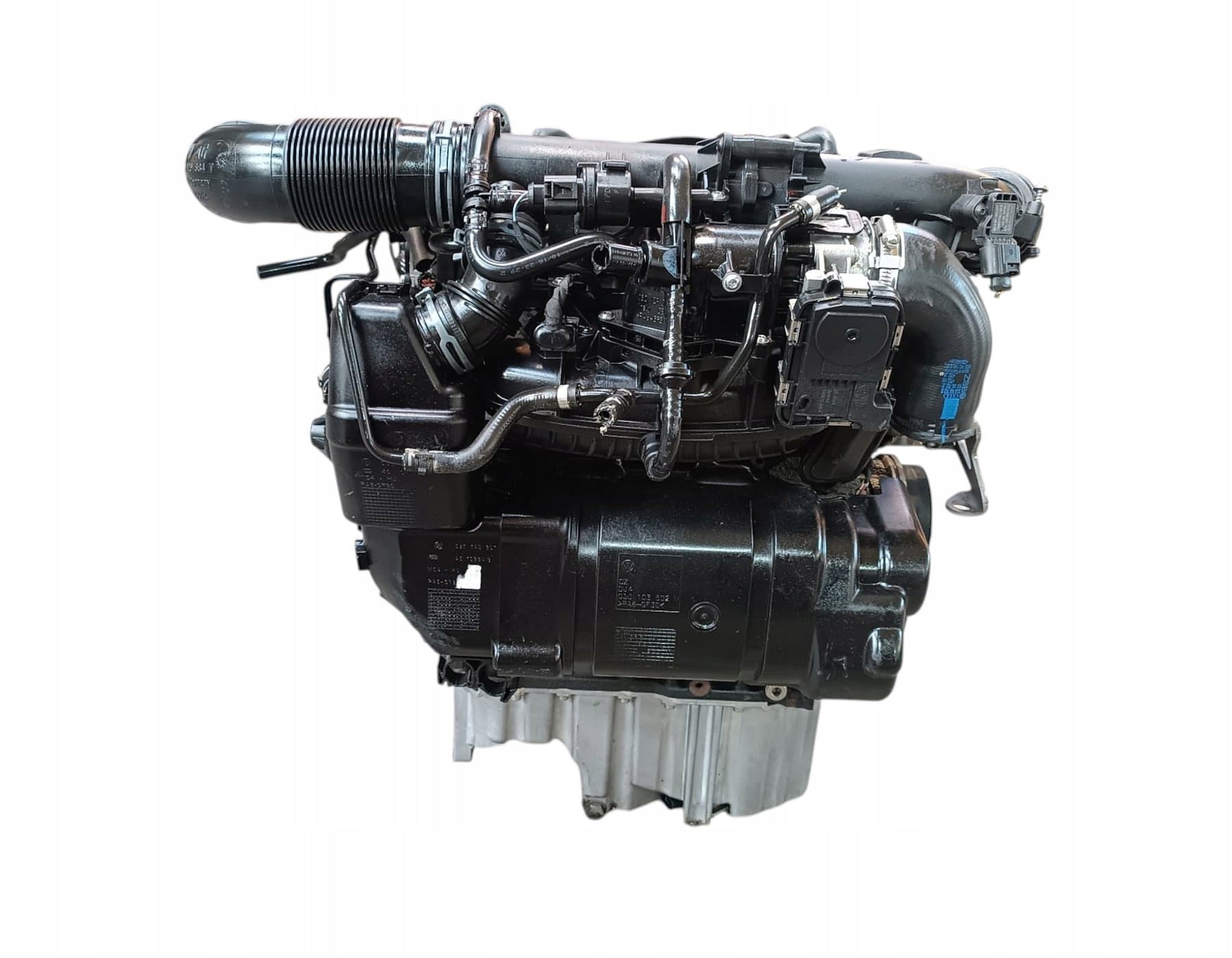 Moteur CTHC — vue 6