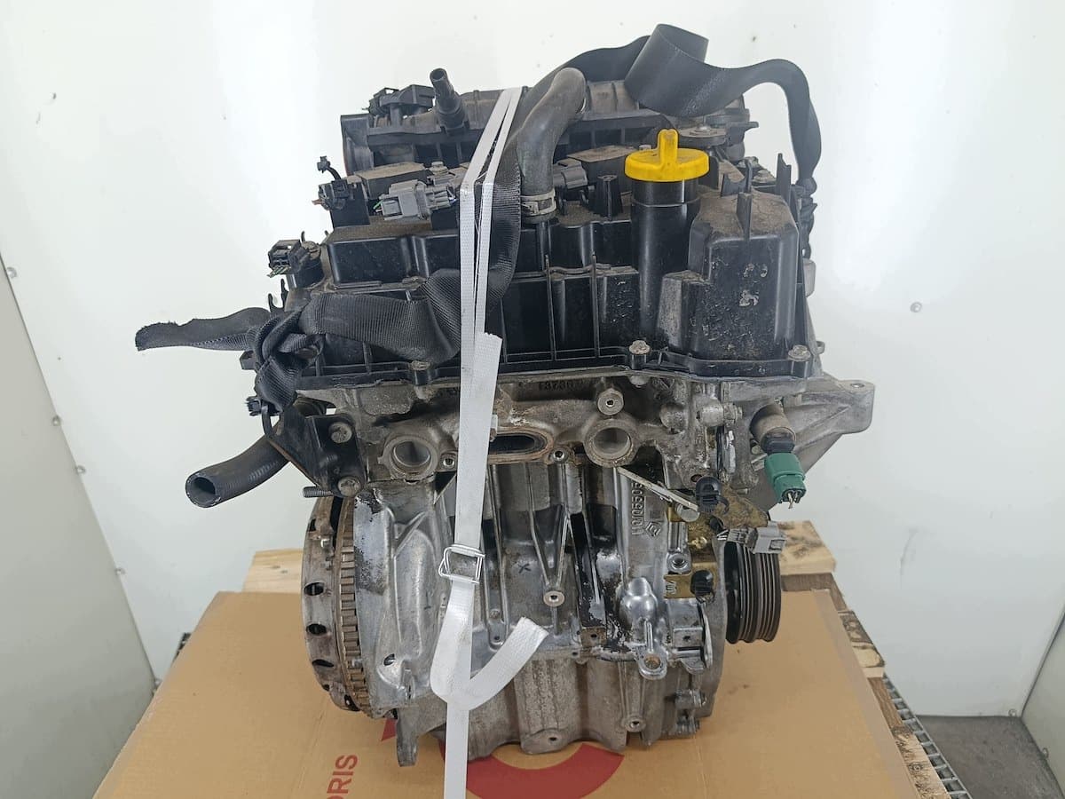 Moteur B4D 400 — vue 6
