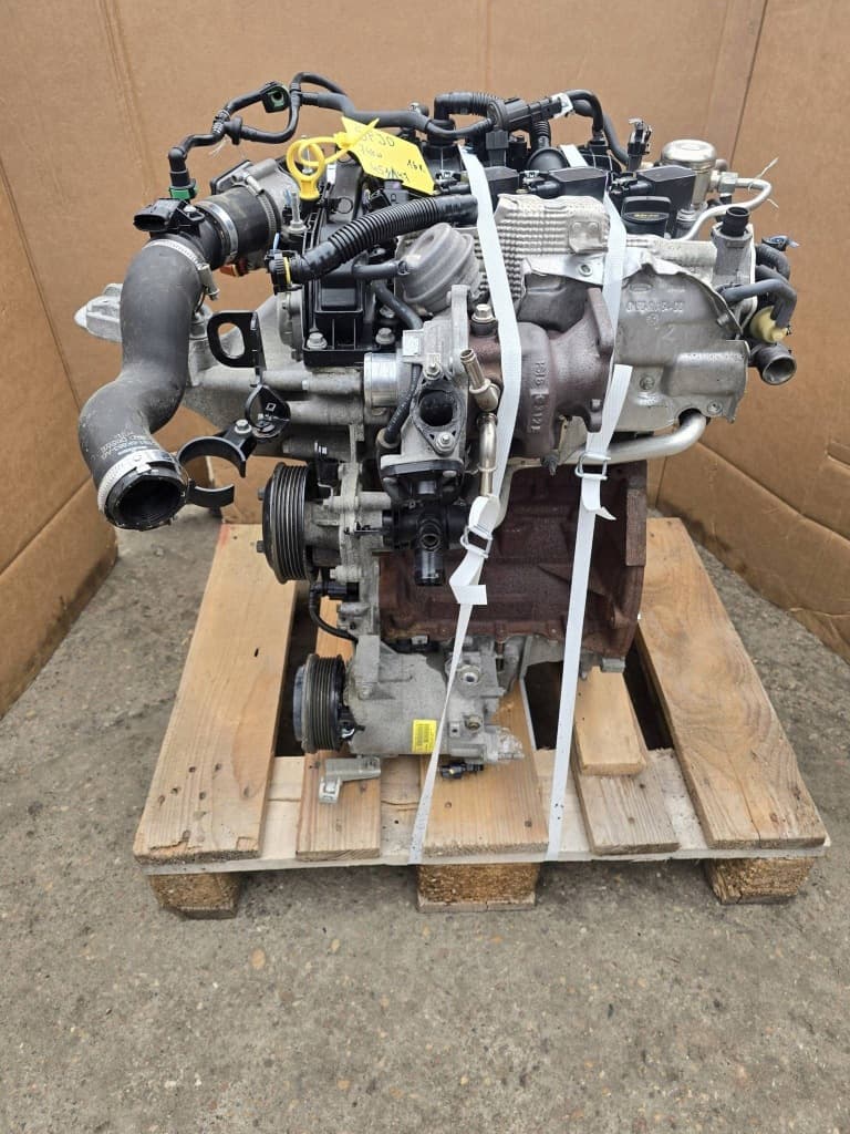 Moteur SFJD — vue 2