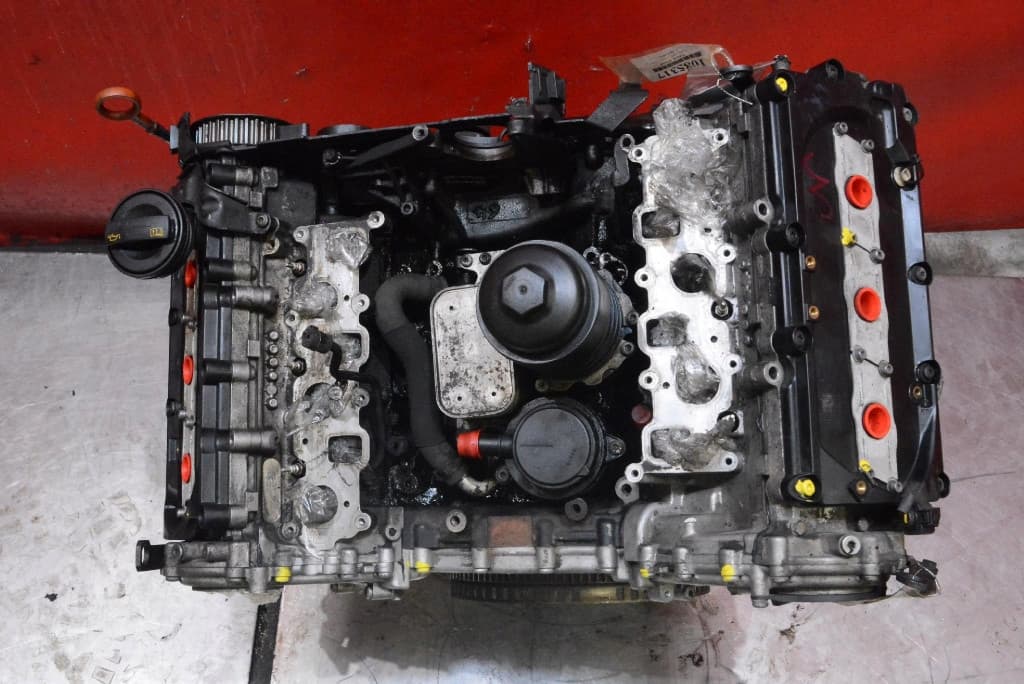 Moteur BUG — vue 3