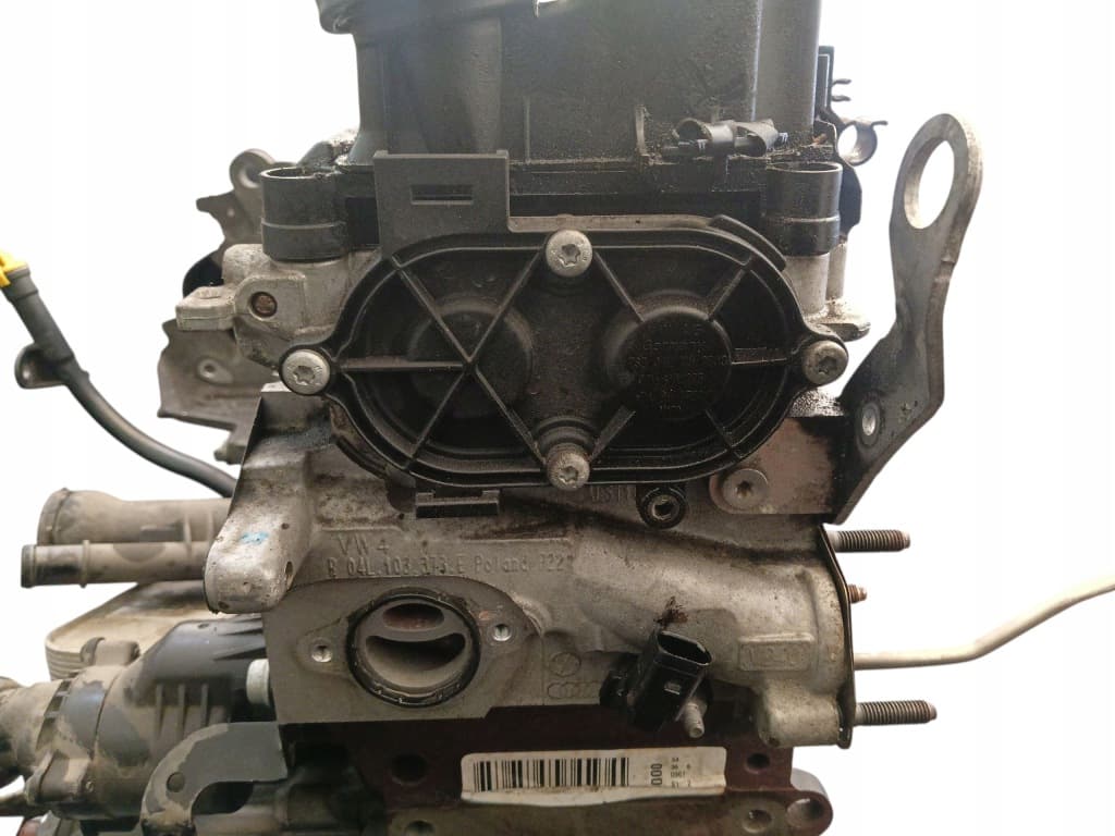 Moteur CXXB — vue 4