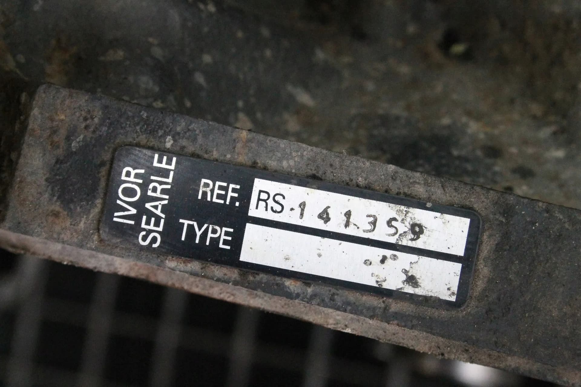 Moteur YMR6 — vue 6