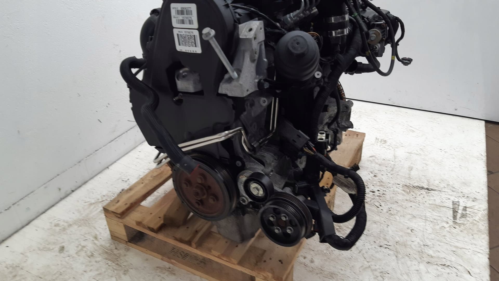 Moteur D 5244 T21 — vue 6
