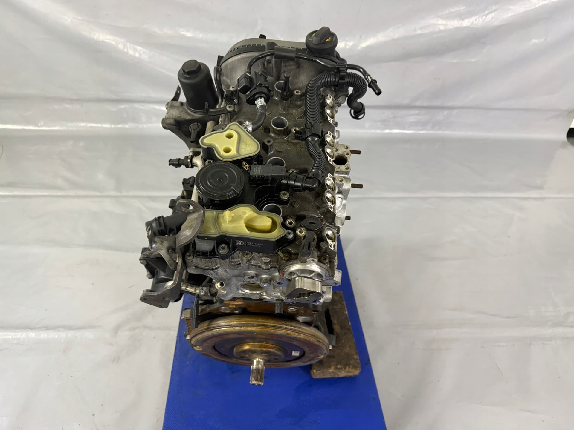 Moteur DRYA — vue 3