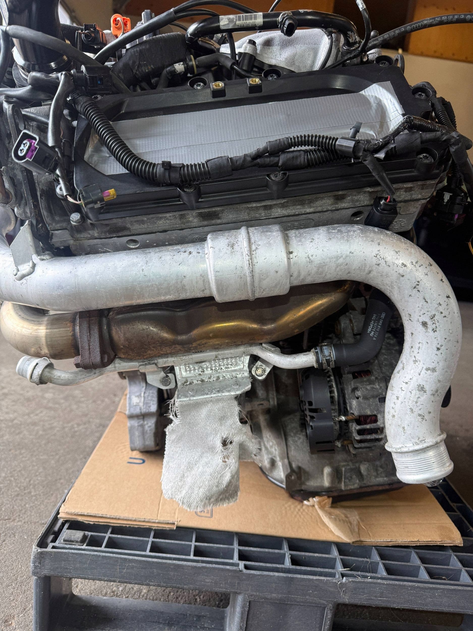 Moteur CCWB — vue 12